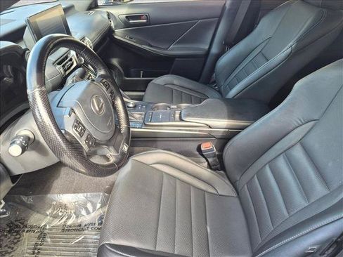 Used 2021 Lexus IS 350 F Sport w/ Accessory Package 2 AWD/4WD image 15