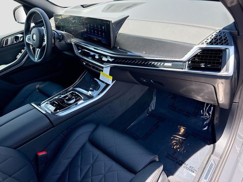 New 2026 BMW X5 M60i AWD/4WD image 15