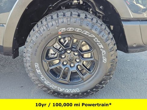 New 2026 RAM 1500 Rebel w/ Bed Utility Group image 31