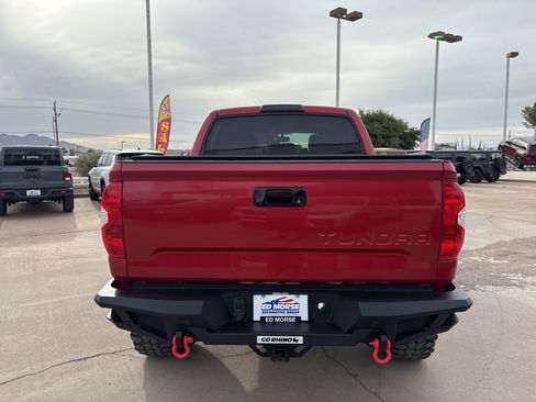Used 2014 Toyota Tundra SR5 w/ SR5 Upgrade Package AWD/4WD image 6