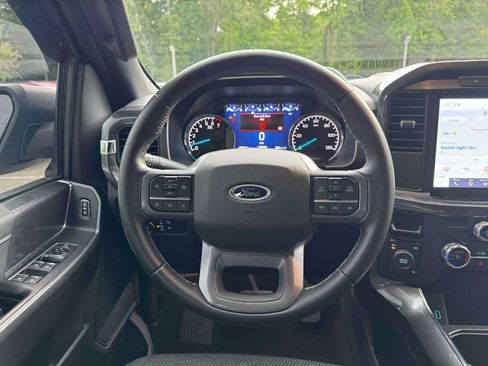 Used 2023 Ford F150 XLT w/ Equipment Group 302A High AWD/4WD image 21