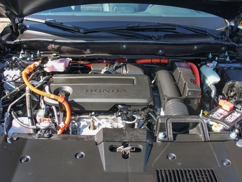 Used 2024 Honda CR-V Sport Touring image 12