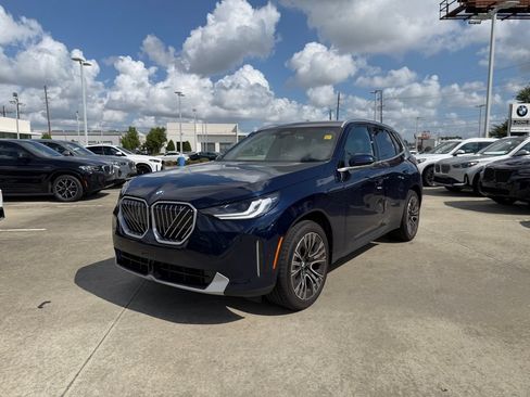 Used 2026 BMW X3 xDrive30i w/ Convenience Package AWD/4WD image 1