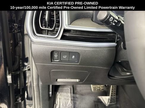 Certified 2024 Kia Sorento SX AWD/4WD image 13