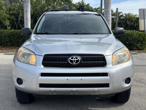 Used 2006 Toyota RAV4 Base I4 2WD image 3