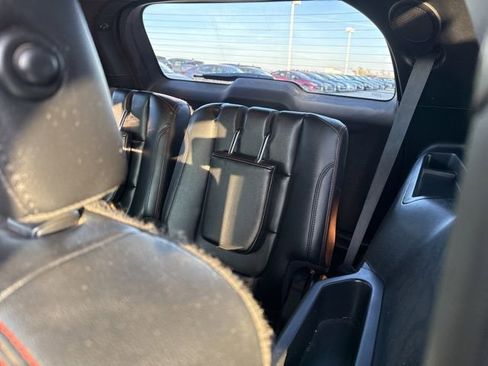 Used 2016 Ford Explorer Sport w/ Equipment Group 401A AWD/4WD image 19