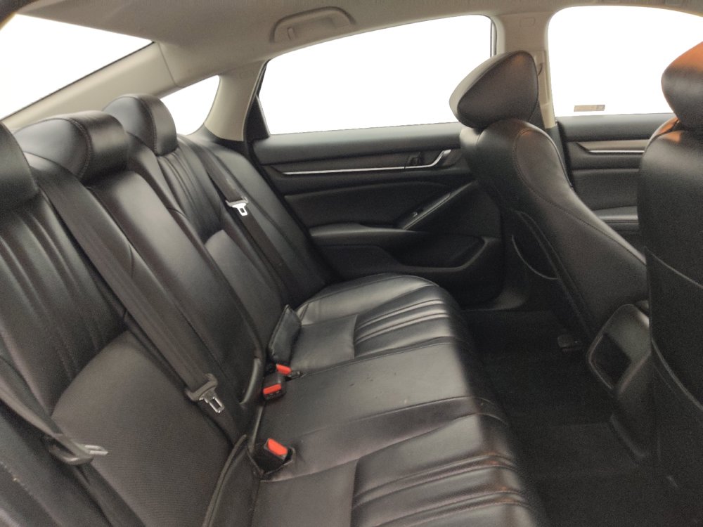 Used 2019 Honda Accord LX image 19