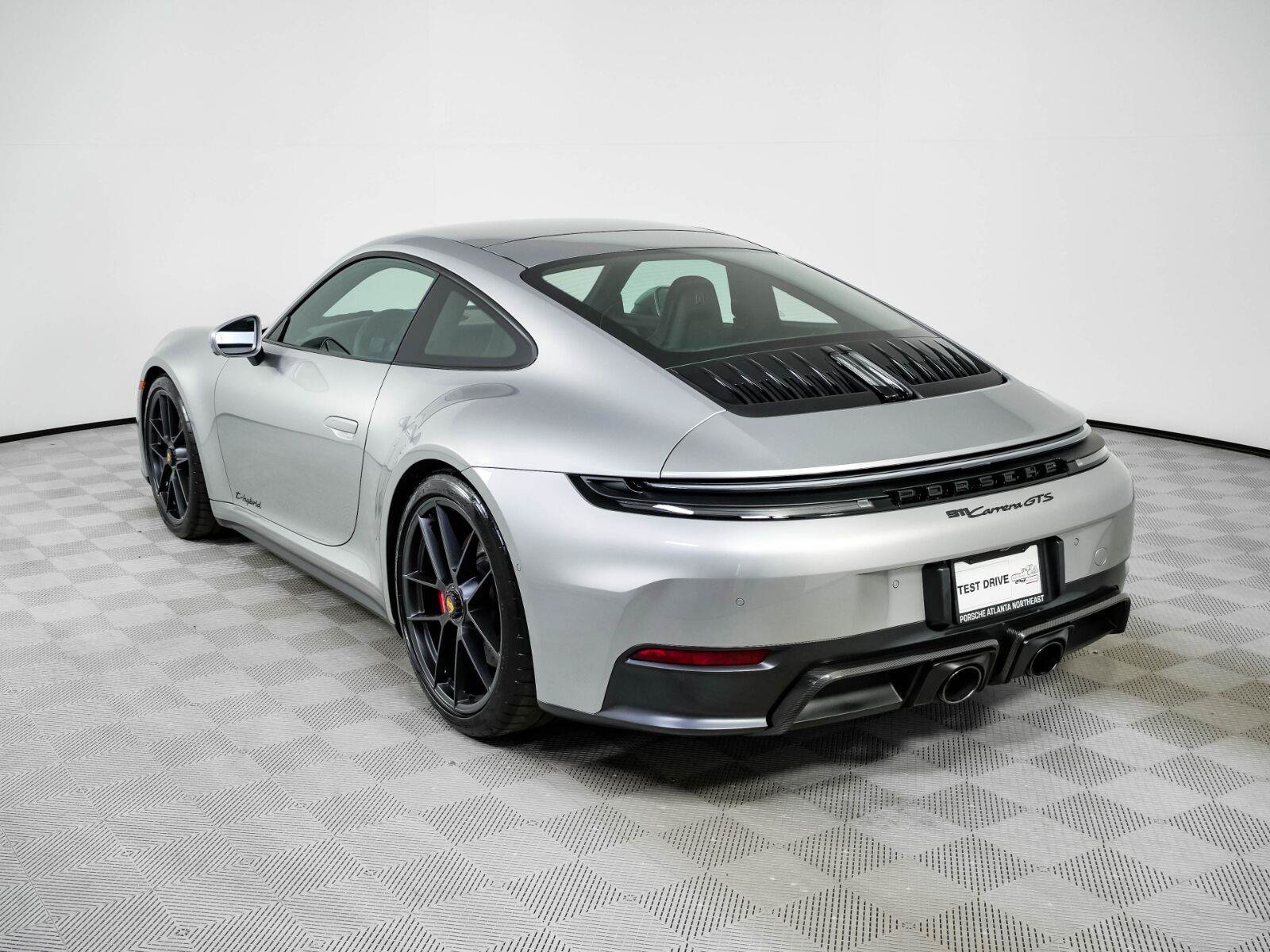 New 2026 Porsche 911 Carrera GTS RWD image 3