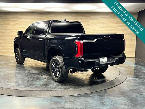 Used 2024 Toyota Tundra Platinum AWD/4WD image 14