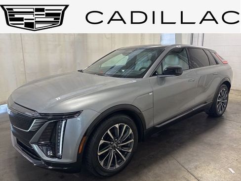 Used 2024 Cadillac Lyriq Sport w/ LPO, Floor Liner Package AWD/4WD image 1