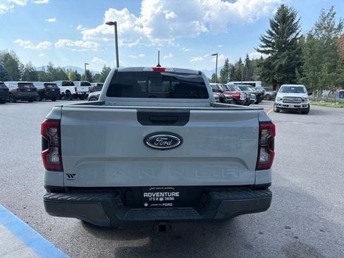 New 2026 Ford Ranger Lariat w/ Trailer Tow Package AWD/4WD image 6