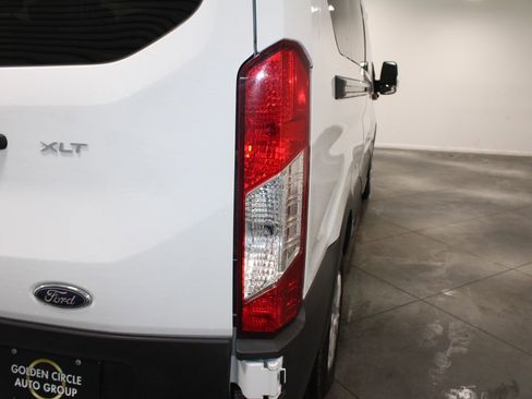 Used 2023 Ford Transit 350 XLT image 12