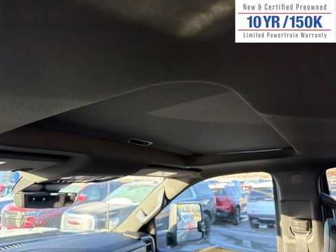 Used 2025 Chevrolet Silverado 2500 High Country w/ High Country Premium Package image 15