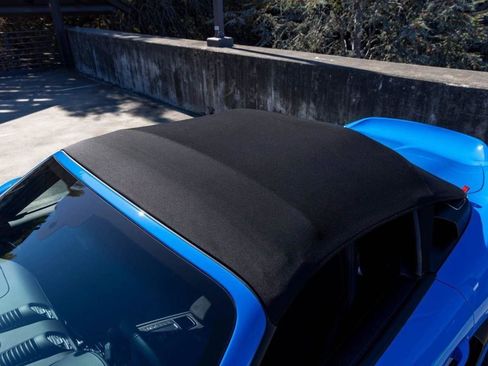 Certified 2024 Porsche 718 Boxster Spyder RS w/ Light Design Package image 73