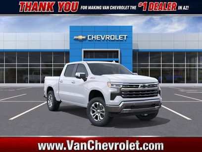 New 2026 Chevrolet Silverado 1500 LTZ