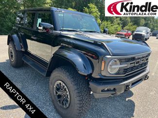 New 2025 Ford Bronco Raptor 360° Tour