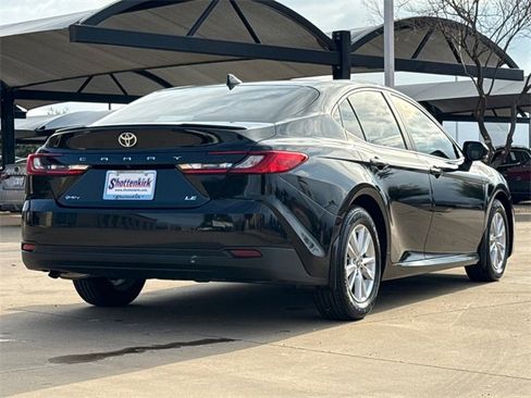 Certified 2025 Toyota Camry LE image 8