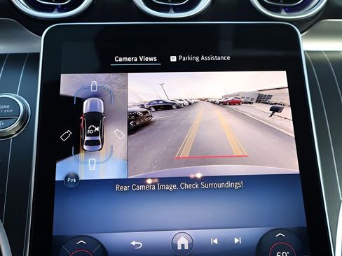 New 2026 Mercedes-Benz C 300 4MATIC Sedan image 48