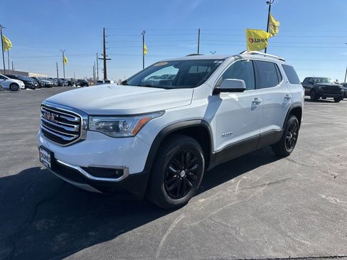 Used 2018 GMC Acadia SLT AWD/4WD image 13