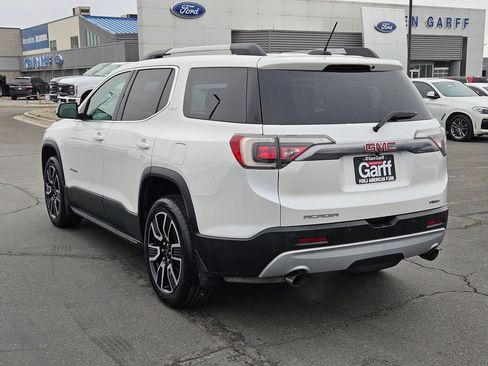 Used 2019 GMC Acadia SLT image 8