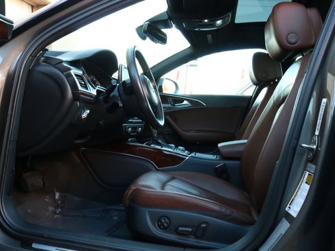 Used 2015 Audi A6 3.0T Prestige w/ Prestige Package image 24