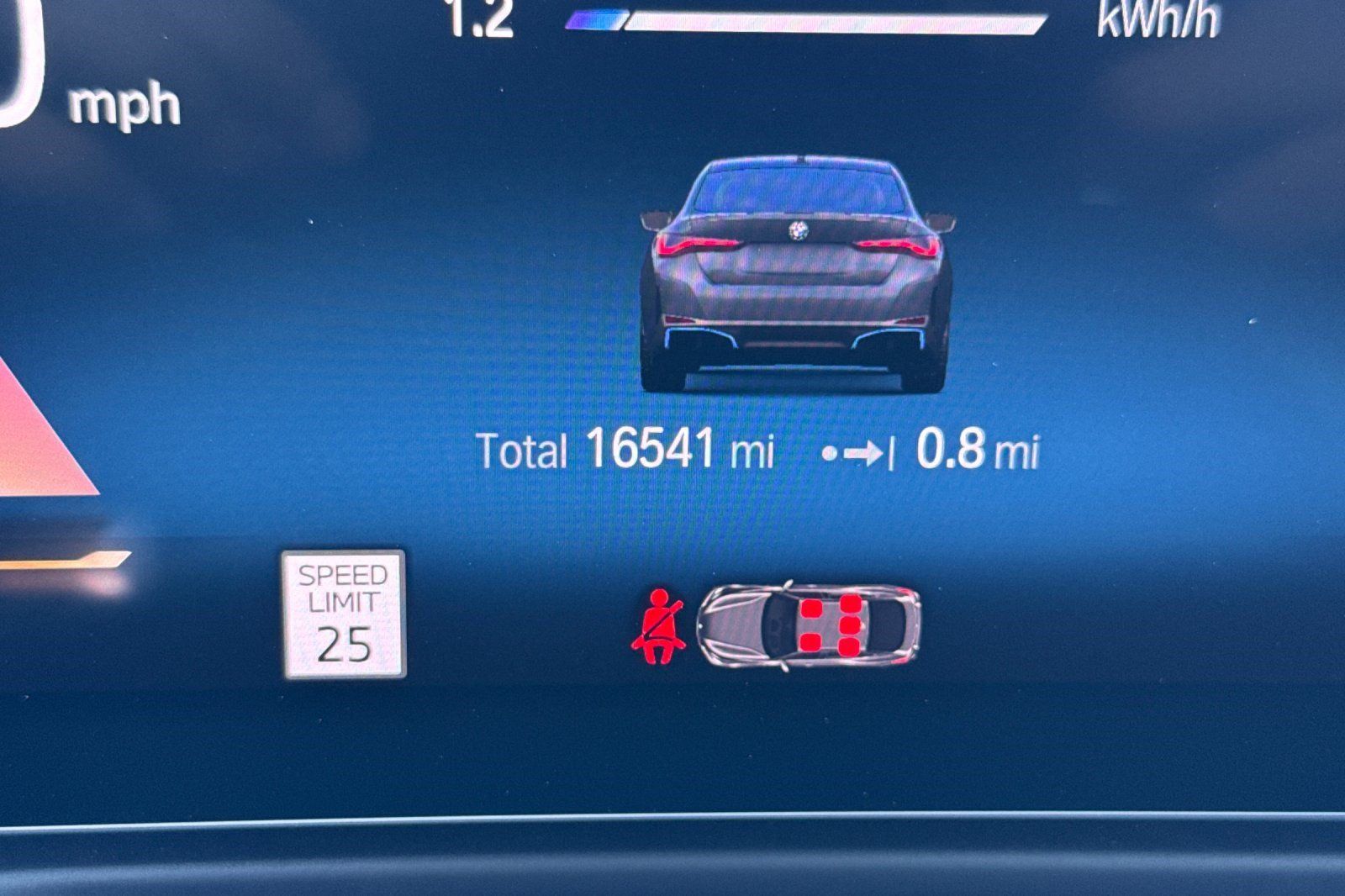 Certified 2023 BMW i4 eDrive40 w/ Premium Package RWD image 35