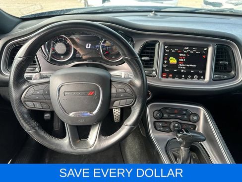 Used 2022 Dodge Challenger R/T Scat Pack w/ Scat Pack Stripe RWD image 10