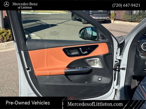 Certified 2025 Mercedes-Benz C 300 C 300 image 13