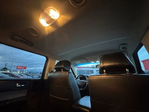 Used 2015 Ford Flex SEL w/ Equipment Group 202A FWD image 21