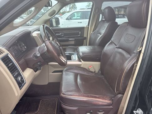 Used 2016 RAM 1500 Laramie Longhorn w/ Convenience Group image 11