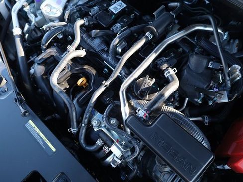 New 2026 Nissan Sentra S w/ S Cold Weather Package image 8