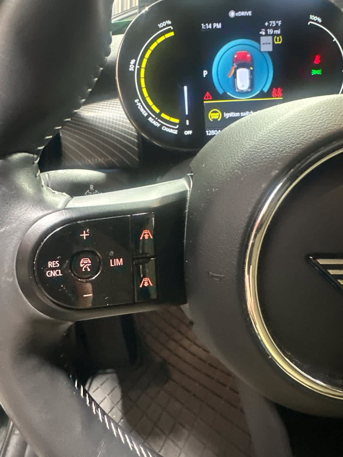 Used 2024 MINI Cooper SE w/ MINI Resolute Edition FWD image 5