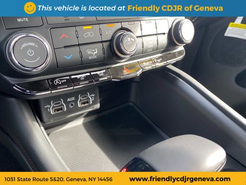 New 2026 Dodge Durango GT w/ Trailer Tow Group IV image 19