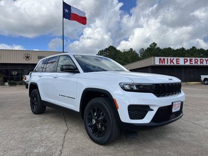 New 2025 Jeep Grand Cherokee Altitude