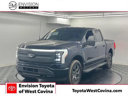 Used 2024 Ford F150 Lightning Flash