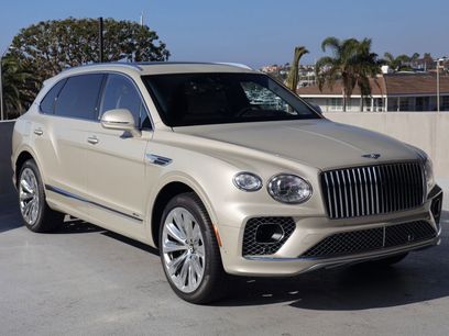 Certified 2023 Bentley Bentayga Extended Wheelbase