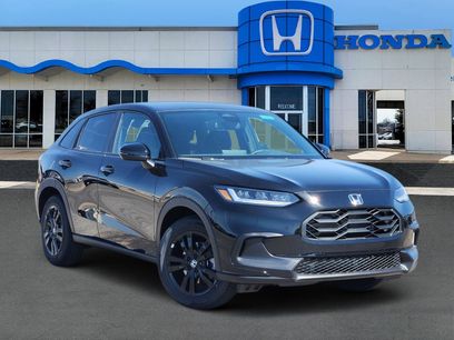 New 2026 Honda HR-V Sport