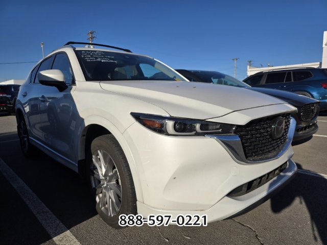 Used 2024 MAZDA CX-5 AWD 2.5 S image 8