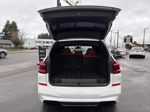 Used 2021 BMW X3 M w/ Competition Package image 8