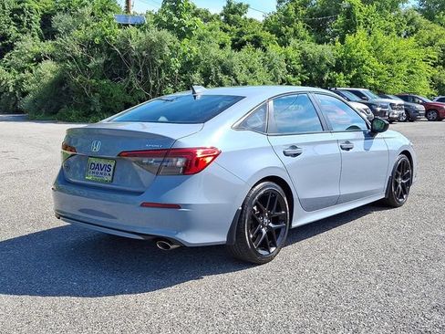 Certified 2023 Honda Civic Sport image 6