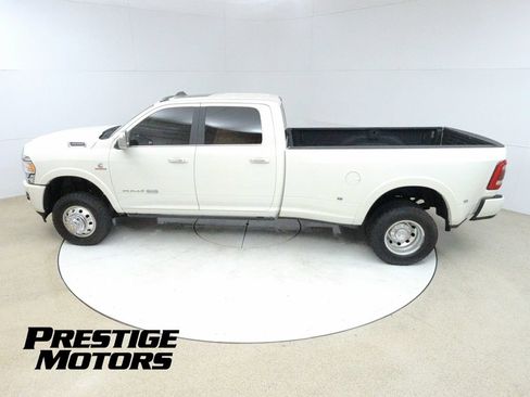 Used 2020 RAM 3500 Limited AWD/4WD image 16