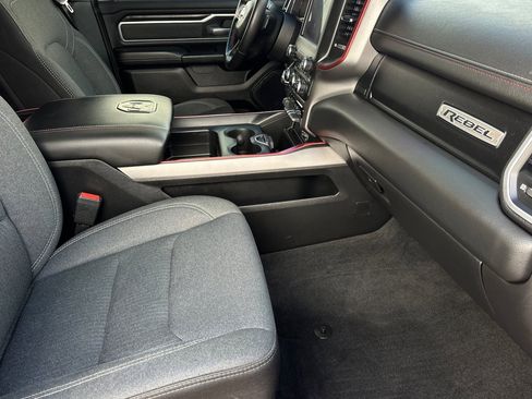 Used 2022 RAM 1500 Rebel w/ Rebel Level 1 Equipment Group image 15