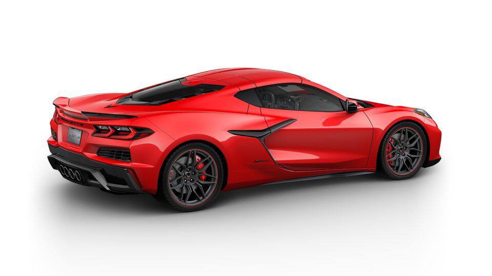 New 2026 Chevrolet Corvette Z06 RWD image 54