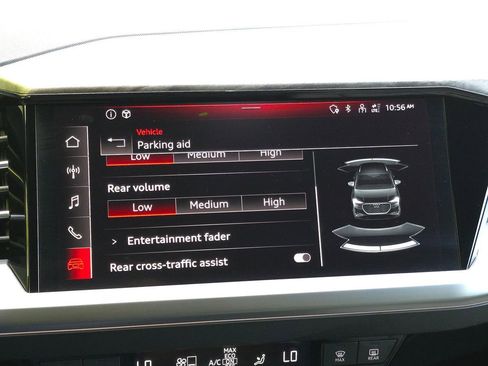 Used 2023 Audi Q4 e-tron Premium w/ Convenience Package image 39