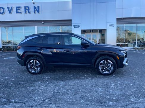 Used 2025 Hyundai Tucson SEL image 2