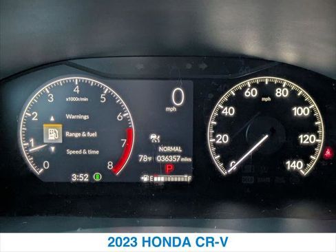 Certified 2023 Honda CR-V EX-L image 16
