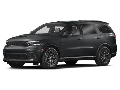 Certified 2021 Dodge Durango R/T w/ Blacktop Package AWD/4WD image 1