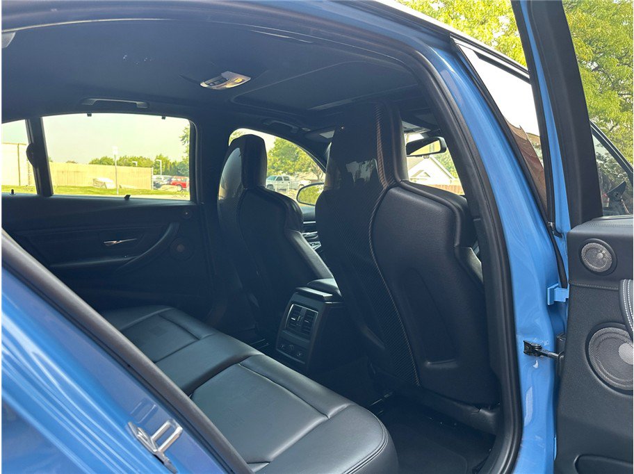 Used 2016 BMW M3 RWD image 48