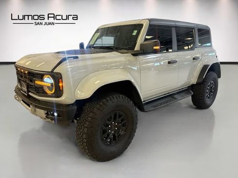 Used 2026 Ford Bronco Raptor AWD/4WD image 3