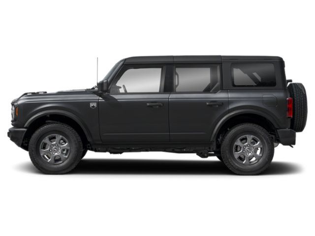 New 2026 Ford Bronco Big Bend AWD/4WD image 3